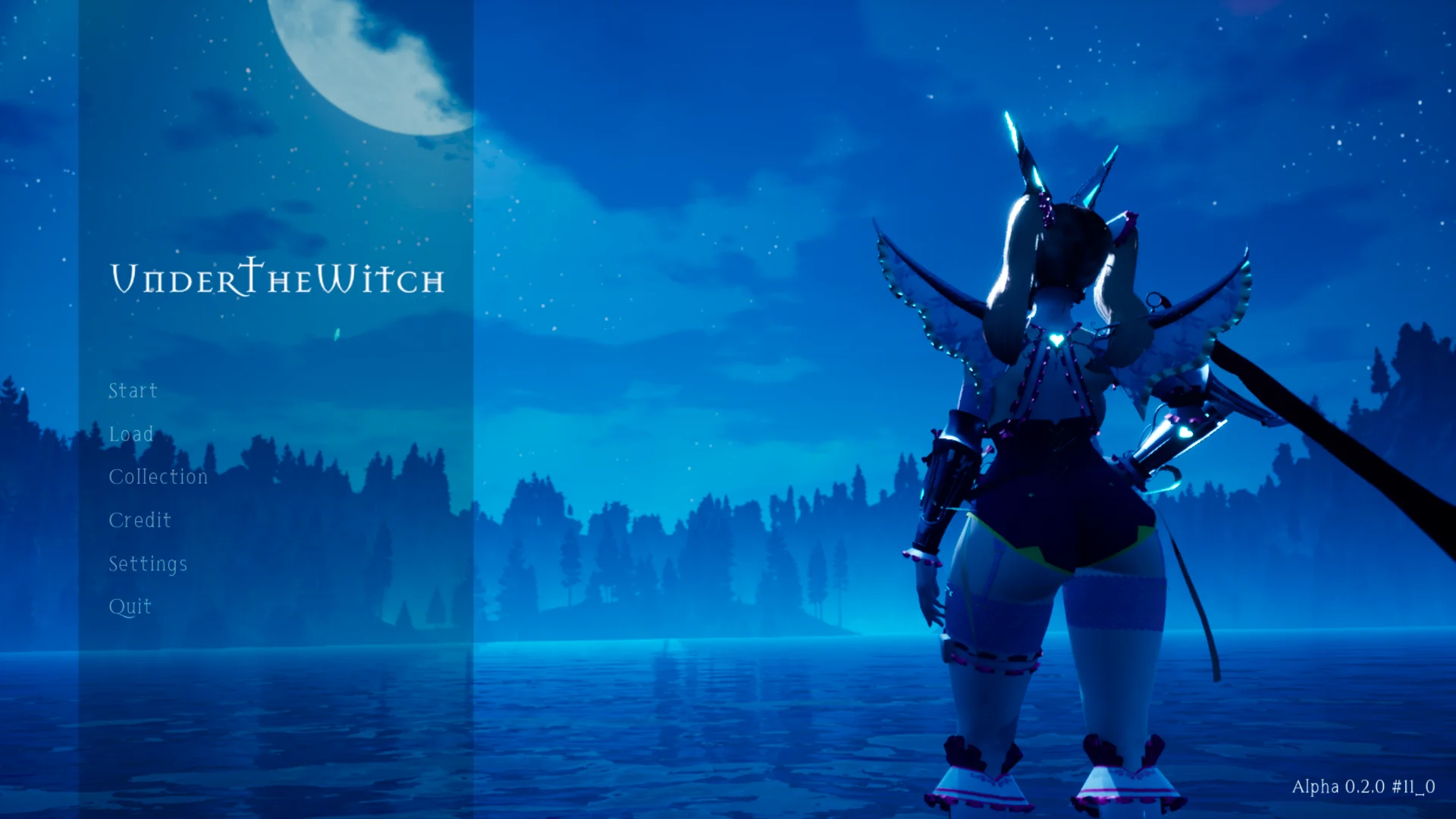 图片[2]-Under the witch 3in1-yayamod